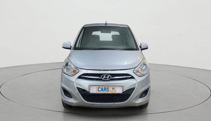 2010 Hyundai i10 SPORTZ 1.2 AT, Petrol, Automatic, 31,840 km, Front