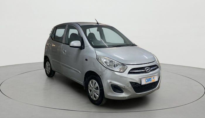 2010 Hyundai i10 SPORTZ 1.2 AT, Petrol, Automatic, 31,840 km, SRP
