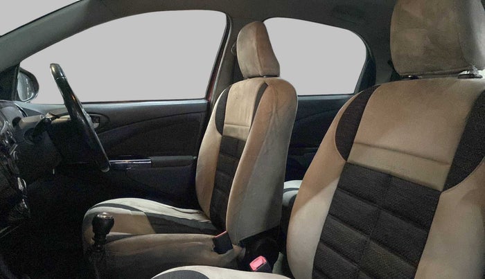 2016 Toyota Etios CROSS 1.4 VD, Diesel, Manual, 78,277 km, Right Side Front Door Cabin