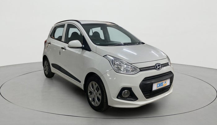 2015 Hyundai Grand i10 SPORTZ 1.1 CRDI, Diesel, Manual, 46,501 km, SRP