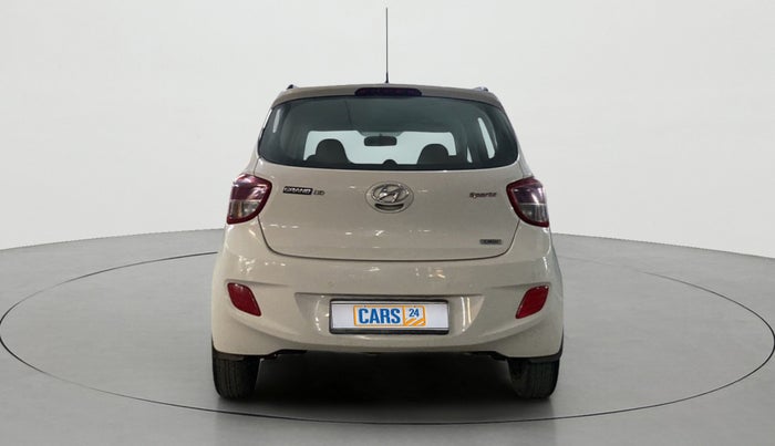 2015 Hyundai Grand i10 SPORTZ 1.1 CRDI, Diesel, Manual, 46,501 km, Back/Rear