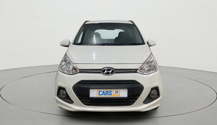 2015 Hyundai Grand i10 SPORTZ 1.1 CRDI, Diesel, Manual, 46,501 km, Front