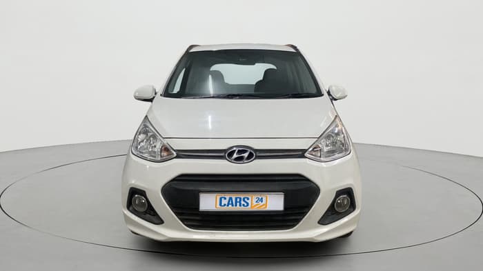 2015 Hyundai Grand i10 SPORTZ 1.1 CRDI, Diesel, Manual, 46,501 km, Front