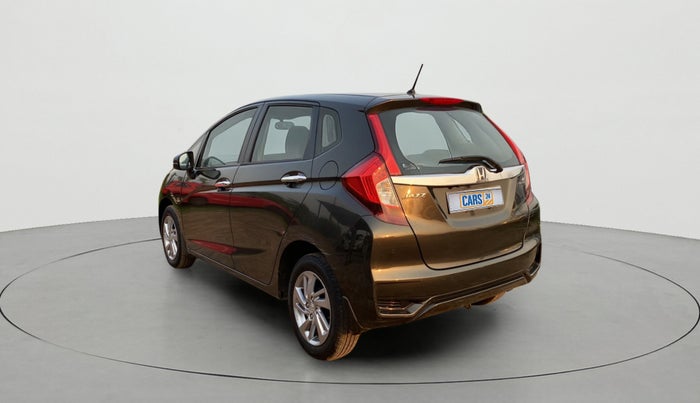2021 Honda Jazz 1.2L I-VTEC ZX, Petrol, Manual, 9,461 km, Left Back Diagonal