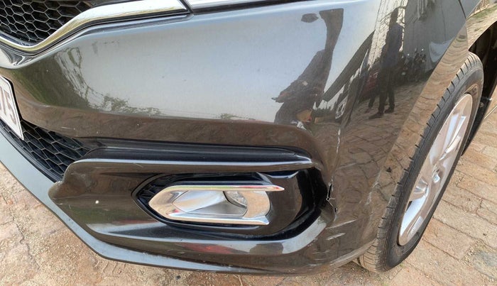 2021 Honda Jazz 1.2L I-VTEC ZX, Petrol, Manual, 9,461 km, Front bumper - Slightly dented