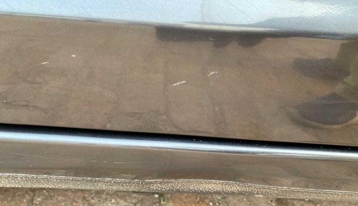 2021 Honda Jazz 1.2L I-VTEC ZX, Petrol, Manual, 9,461 km, Left running board - Slightly dented
