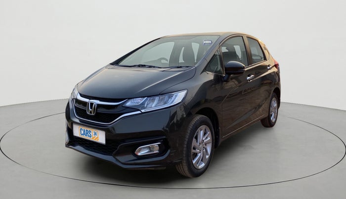 2021 Honda Jazz 1.2L I-VTEC ZX, Petrol, Manual, 9,461 km, Left Front Diagonal