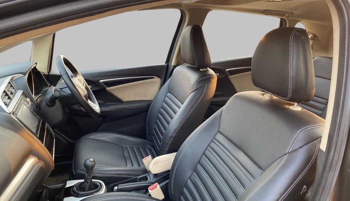 2021 Honda Jazz 1.2L I-VTEC ZX, Petrol, Manual, 9,461 km, Right Side Front Door Cabin