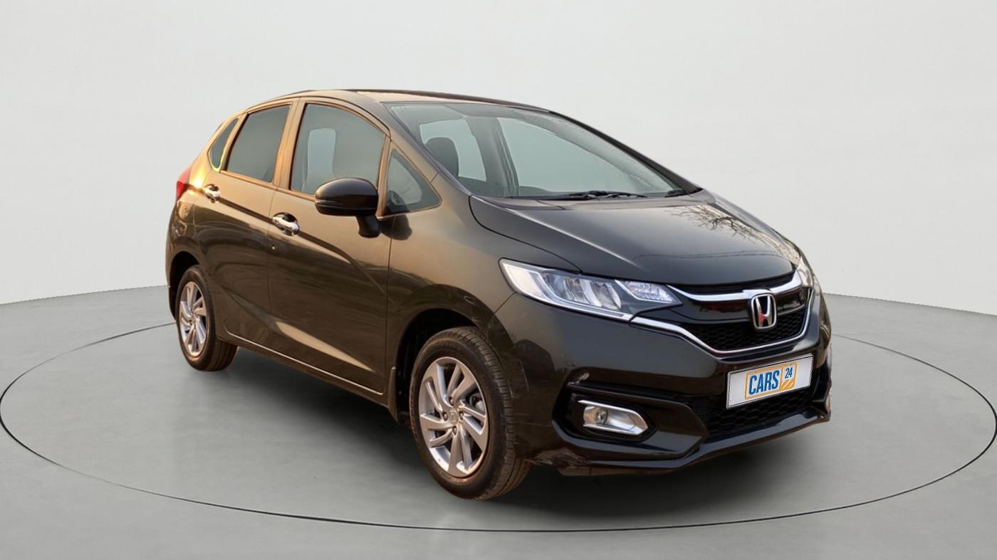 2021 Honda Jazz 1.2L I-VTEC ZX, Petrol, Manual, 9,461 km, SRP