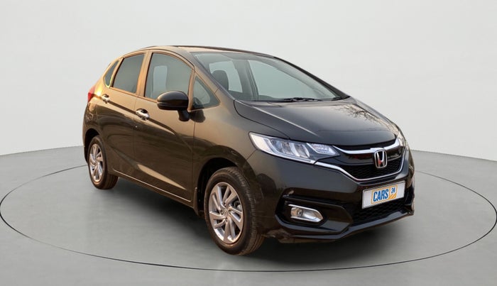 2021 Honda Jazz 1.2L I-VTEC ZX, Petrol, Manual, 9,461 km, SRP