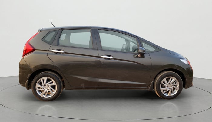 2021 Honda Jazz 1.2L I-VTEC ZX, Petrol, Manual, 9,461 km, Right Side View