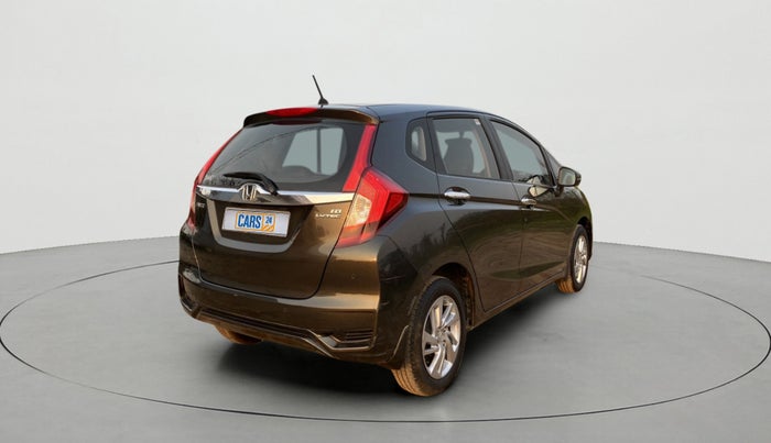 2021 Honda Jazz 1.2L I-VTEC ZX, Petrol, Manual, 9,461 km, Right Back Diagonal