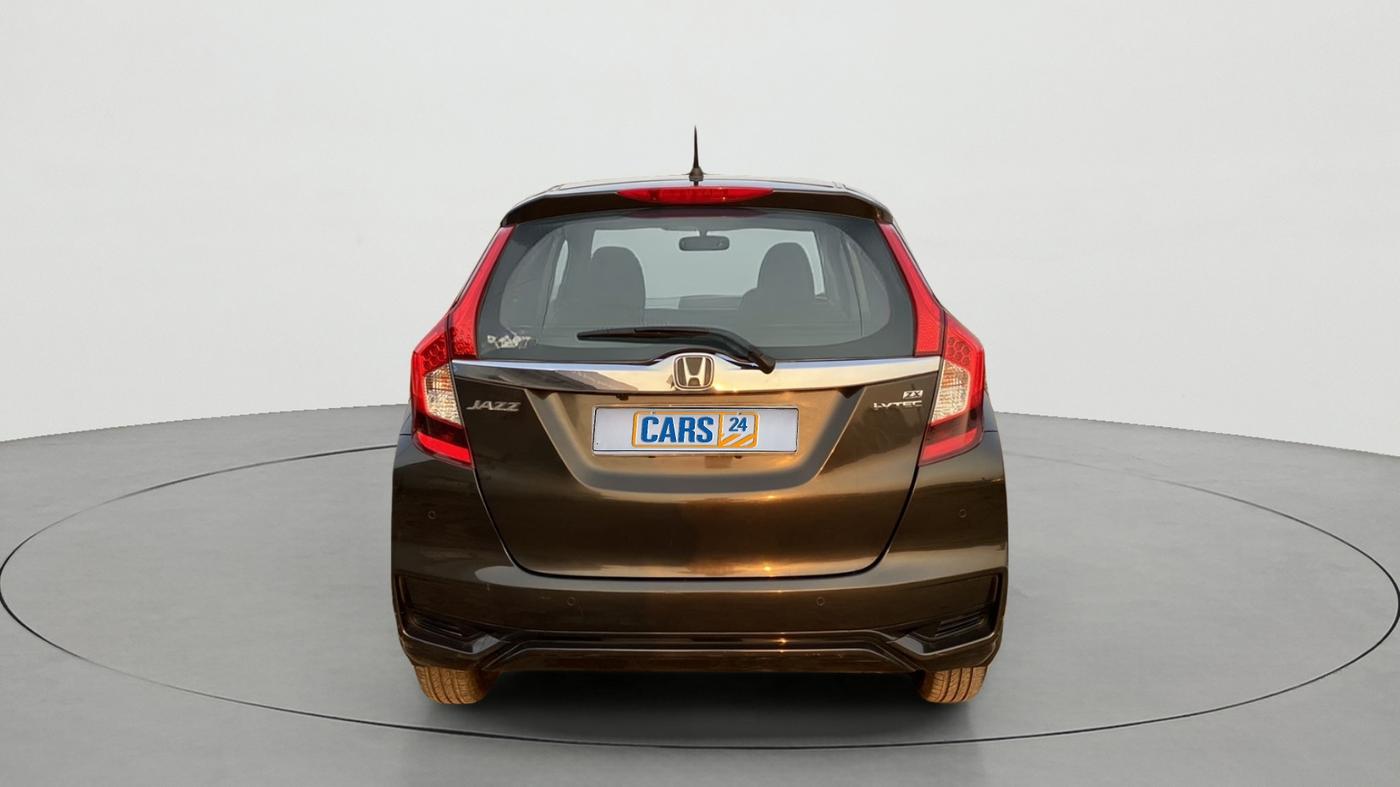 2021 Honda Jazz 1.2L I-VTEC ZX, Petrol, Manual, 9,461 km, Back/Rear
