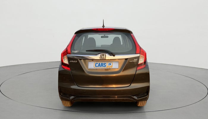 2021 Honda Jazz 1.2L I-VTEC ZX, Petrol, Manual, 9,461 km, Back/Rear