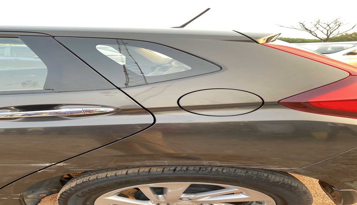2021 Honda Jazz 1.2L I-VTEC ZX, Petrol, Manual, 9,461 km, Left quarter panel - Rusted