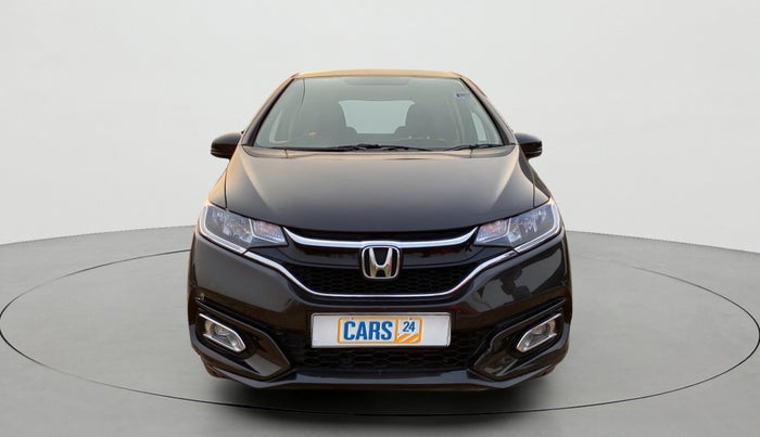 2021 Honda Jazz 1.2L I-VTEC ZX, Petrol, Manual, 9,461 km, Front