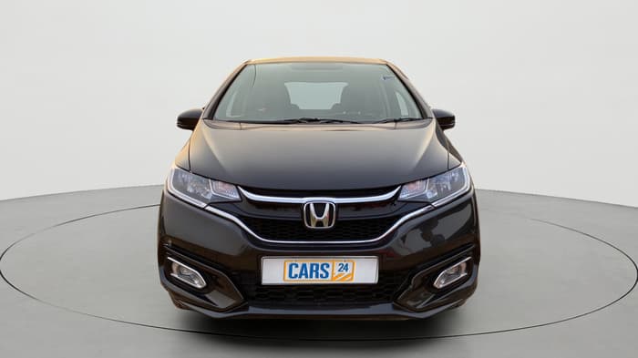 2021 Honda Jazz 1.2L I-VTEC ZX, Petrol, Manual, 9,461 km, Front