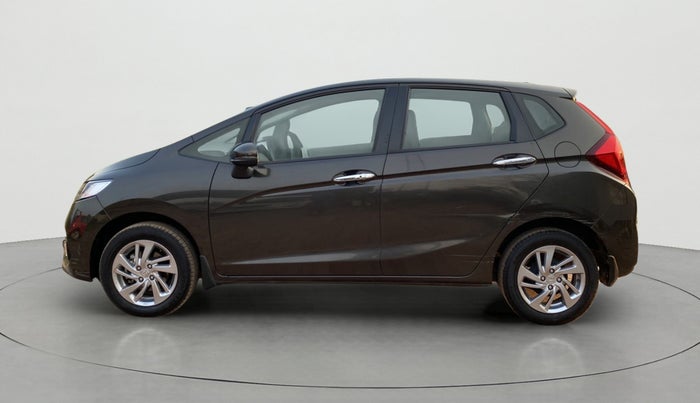 2021 Honda Jazz 1.2L I-VTEC ZX, Petrol, Manual, 9,461 km, Left Side