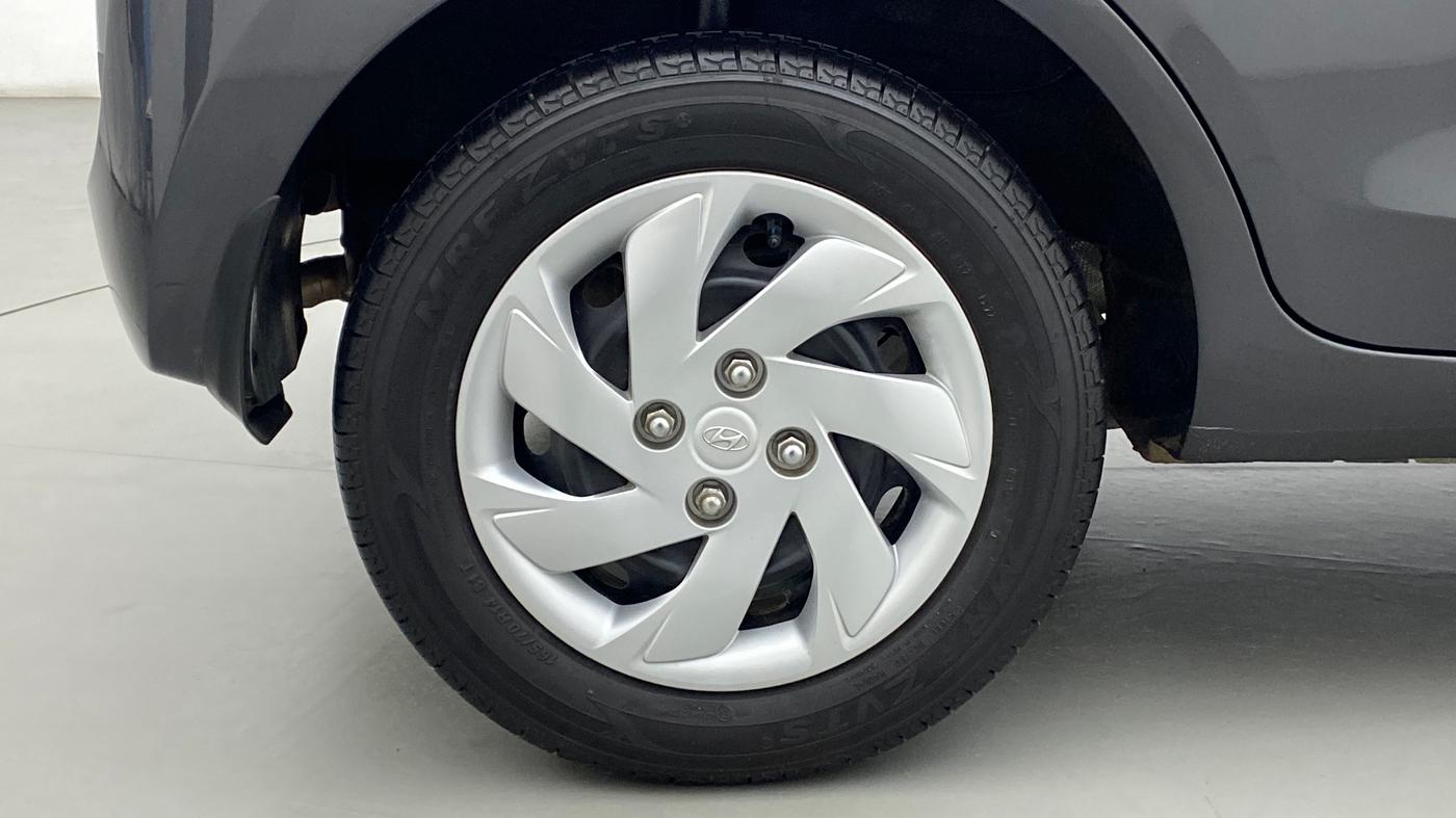 2022 Hyundai NEW SANTRO SPORTZ MT, Petrol, Manual, 2,738 km, Right Rear Wheel