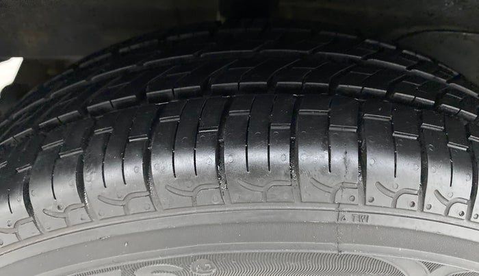 2022 Hyundai NEW SANTRO SPORTZ MT, Petrol, Manual, 2,738 km, Right Rear Tyre Tread