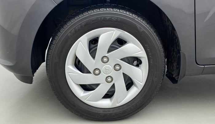 2022 Hyundai NEW SANTRO SPORTZ MT, Petrol, Manual, 2,738 km, Left Front Wheel