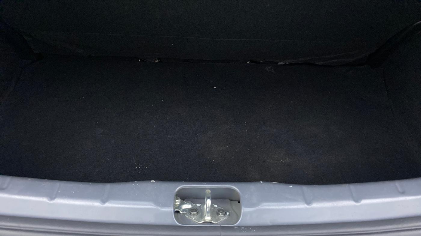 2022 Hyundai NEW SANTRO SPORTZ MT, Petrol, Manual, 2,738 km, Boot Inside