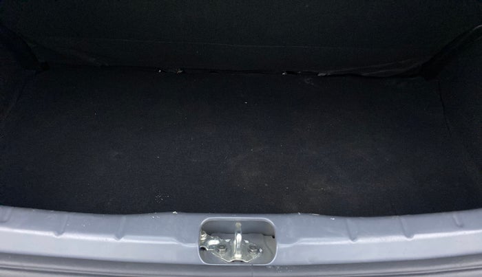 2022 Hyundai NEW SANTRO SPORTZ MT, Petrol, Manual, 2,738 km, Boot Inside