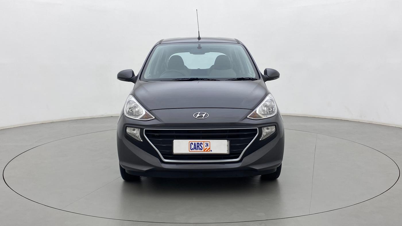 2022 Hyundai NEW SANTRO SPORTZ MT, Petrol, Manual, 2,738 km, Front