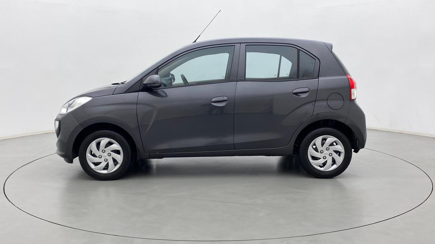 2022 Hyundai NEW SANTRO SPORTZ MT, Petrol, Manual, 2,738 km, Left Side