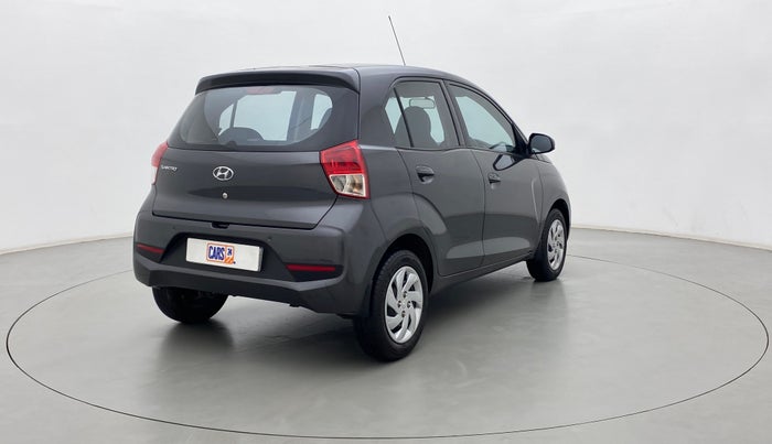 2022 Hyundai NEW SANTRO SPORTZ MT, Petrol, Manual, 2,738 km, Right Back Diagonal