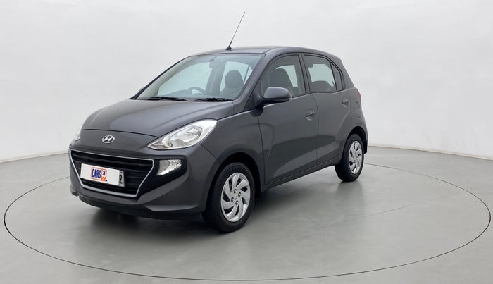2022 Hyundai NEW SANTRO SPORTZ MT, Petrol, Manual, 2,738 km, Left Front Diagonal