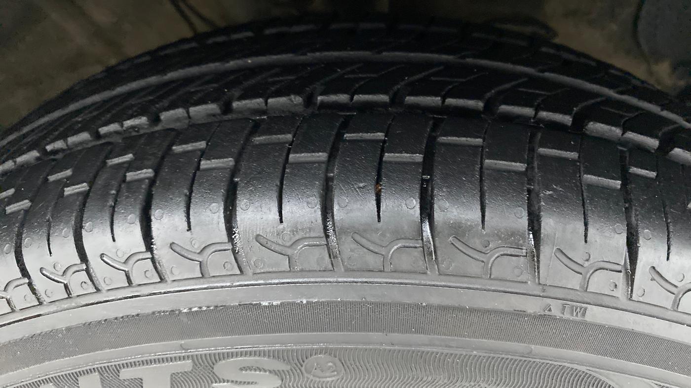 2022 Hyundai NEW SANTRO SPORTZ MT, Petrol, Manual, 2,738 km, Right Front Tyre Tread