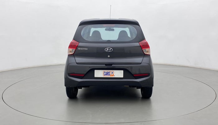 2022 Hyundai NEW SANTRO SPORTZ MT, Petrol, Manual, 2,738 km, Back/Rear