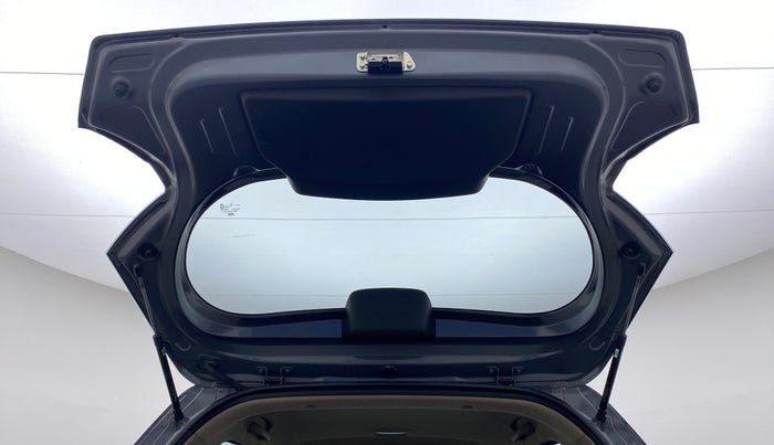 2022 Hyundai NEW SANTRO SPORTZ MT, Petrol, Manual, 2,738 km, Boot Door Open