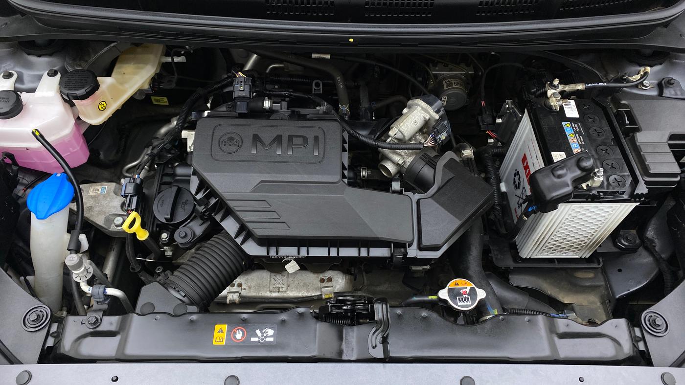 2022 Hyundai NEW SANTRO SPORTZ MT, Petrol, Manual, 2,738 km, Open Bonet