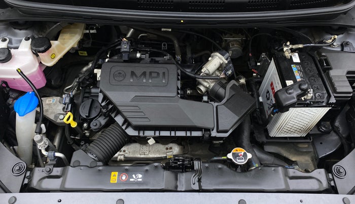 2022 Hyundai NEW SANTRO SPORTZ MT, Petrol, Manual, 2,738 km, Open Bonet