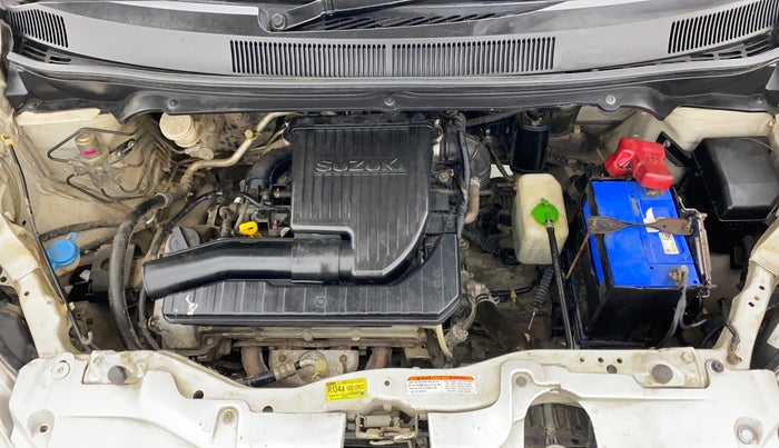 2014 Maruti Ritz VXI, Petrol, Manual, 37,182 km, Open Bonet