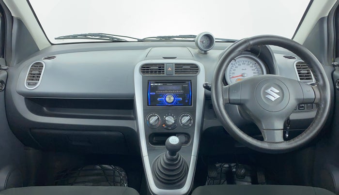 2014 Maruti Ritz VXI, Petrol, Manual, 37,182 km, Dashboard