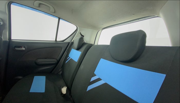 2014 Maruti Ritz VXI, Petrol, Manual, 37,182 km, Right Side Rear Door Cabin