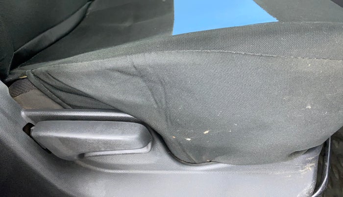 2014 Maruti Ritz VXI, Petrol, Manual, 37,182 km, Driver Side Adjustment Panel