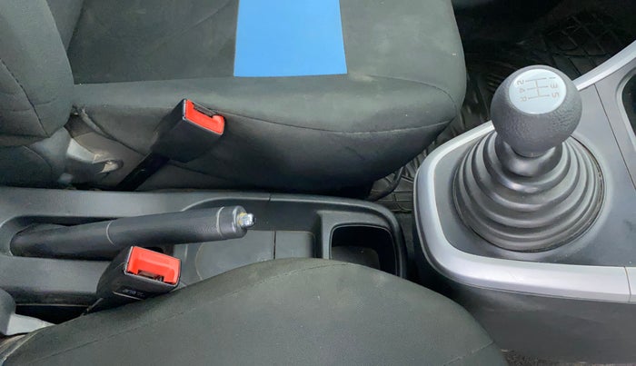 2014 Maruti Ritz VXI, Petrol, Manual, 37,182 km, Gear Lever