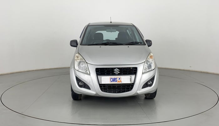 2014 Maruti Ritz VXI, Petrol, Manual, 37,182 km, Front