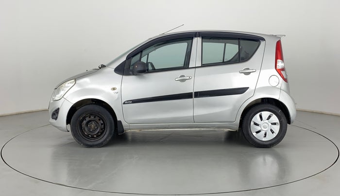 2014 Maruti Ritz VXI, Petrol, Manual, 37,182 km, Left Side
