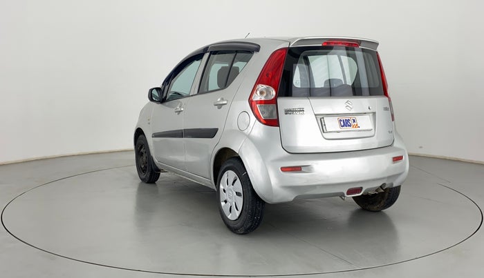 2014 Maruti Ritz VXI, Petrol, Manual, 37,182 km, Left Back Diagonal