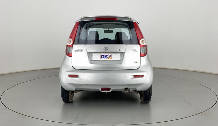 2014 Maruti Ritz VXI, Petrol, Manual, 37,182 km, Back/Rear