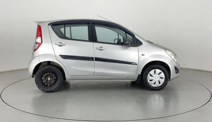 2014 Maruti Ritz VXI, Petrol, Manual, 37,182 km, Right Side View