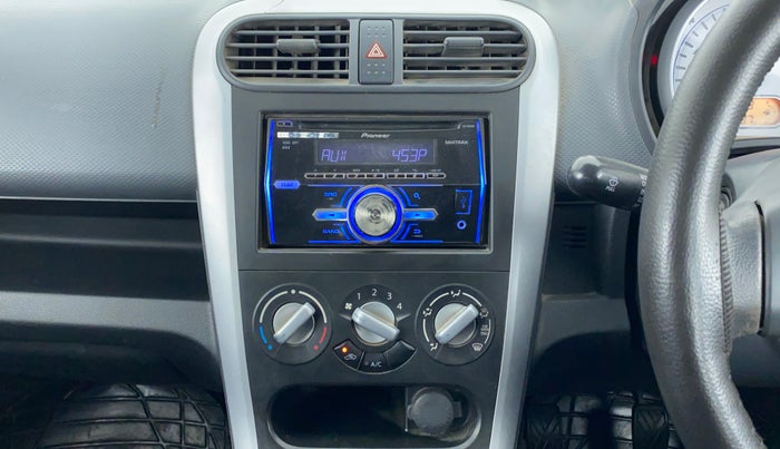 2014 Maruti Ritz VXI, Petrol, Manual, 37,182 km, Air Conditioner