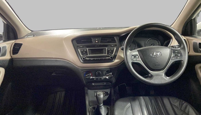 2017 Hyundai Elite i20 SPORTZ 1.2, Petrol, Manual, 34,803 km, Dashboard