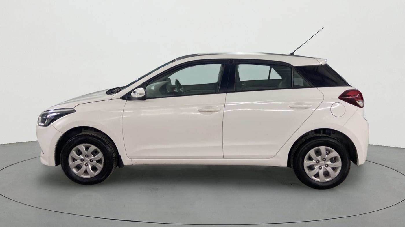 2017 Hyundai Elite i20 SPORTZ 1.2, Petrol, Manual, 34,803 km, Left Side