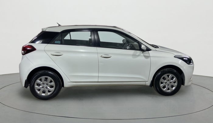 2017 Hyundai Elite i20 SPORTZ 1.2, Petrol, Manual, 34,803 km, Right Side View